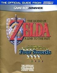 Zelda: Link to the Past Four Swords Player's Guide
